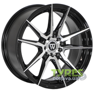 Zorat Wheels YA8522 8x17 5x100 ET35 DIA73.1 BP