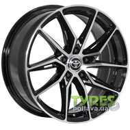 Zorat Wheels YA9561 8x18 5x114.3 ET32 DIA67.1 BP