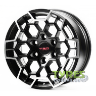 Replica TY3304 7.5x17 6x139.7 ET15 DIA106.1 MBM