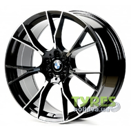 Replica B3217 9x18 5x120 ET35 DIA72.6 BMF