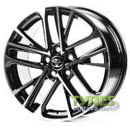 Replica TY3214 8x18 5x114.3 ET50 DIA60.1 GBMF