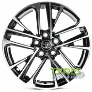 Replica TY3214 8x18 5x114.3 ET50 DIA60.1 BMF