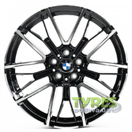Replica B3293 8.5x20 5x112 ET25 DIA66.6 GBMF