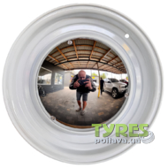 Flow Forming REW024-4 5.5x14 4x100/114.3 ET30 DIA73.1 W