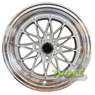 Koko FF122 5x14 4x100 ET25 DIA73.1 S