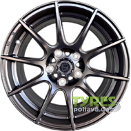 Koko SL528 6x15 4x100 ET35 DIA73.1 BM