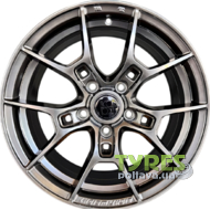 Koko SL552 7.5x17 5x112 ET38 DIA66.5 GR