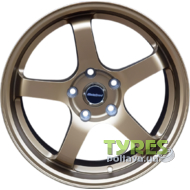 Koko FF219 7.5x17 5x112 ET35 DIA66.5 XBR