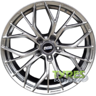 Koko FF558 7.5x17 5x112 ET38 DIA66.5 S