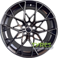 Koko FF118-GX 8.5x19 5x108 ET35 DIA73.1 BM