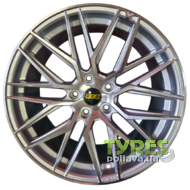 CAST WHEELS CW104 8.5x19 5x120 ET35 DIA72.6 SMF