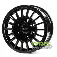 Off Road Wheels OW902 7x16 6x139.7 ET0 DIA110.1 GB