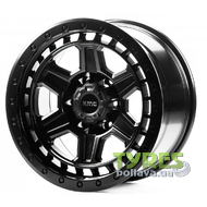Off Road Wheels OW185 9x17 6x139.7 ET0 DIA110.1 BM