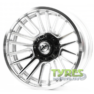 Off Road Wheels OW5119 10x20 10x139.7 ET0 DIA110.1 SMF