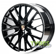 Replica PR03 9.5x21 5x130 ET71 DIA71.6 BML