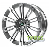 Replica LR52341 9x22 5x108 ET45 DIA63.4 MDGM 