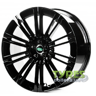 Replica LR52341 9x22 5x108 ET45 DIA63.4 GB