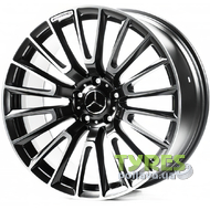 Replica MR82 10x22 5x130 ET36 DIA84 MBM