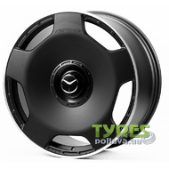 Replica FORGED MR34014 9x21 5x112 ET36 DIA66.56 MBPL