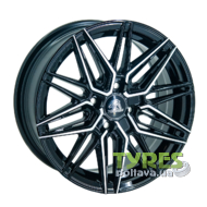 Replica Tesla FF01 9x20 5x114.3 ET34 DIA64.1 BM