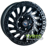 VLF ULFS03 8.5x17 6x139.7 ET-10 DIA106.3 BM
