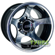GT JC247 10x15 5x139.7 ET-44 DIA110.5 BMF