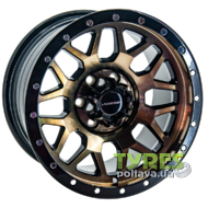 GT LGS39 8x15 6x114.3 ET0 DIA71.6 BMF