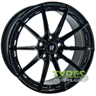 GT XF006 8x18 5x114.3 ET35 DIA73.1 Black