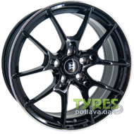 GT WC001 8.5x19 5x114.3 ET35 DIA73.1 MBL