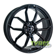 GT 5139 8.5x20 5x114.3 ET35 DIA73.1 Black