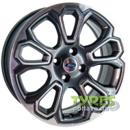 Replica Ford 1136 7x17 4x108 ET37.5 DIA63.4 MG