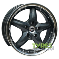 Racing Wheels H-303 7x16 5x114.3 ET40 DIA73.1 CBG/S
