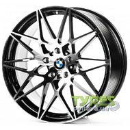 Flow Forming FF8023 8x18 5x112 ET30 DIA66.56 BMF