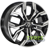 Zorat Wheels ZW-6346 6.5x15 4x100 ET38 DIA67.1 BP