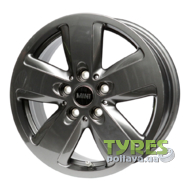 MINI OEM 6887935 6.5x16 5x112 ET54 DIA66.6 GR