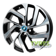 BMW OEM 6856894 5x19 5x112 ET43 DIA66.6 BMF