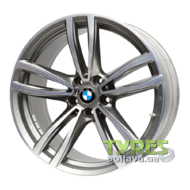 BMW OEM 7850579 8.5x19 5x112 ET25 DIA66.6 GMF