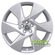 Jaguar OEM J9D3-BC-SS 8x20 5x108 ET52 DIA63.4 S