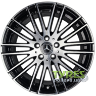 Mercedes OEM A2064014900 7.5x18 5x112 ET40 DIA66.6 BP