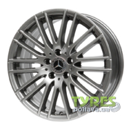 Mercedes OEM A2064014900 7.5x18 5x112 ET40 DIA66.6 GM