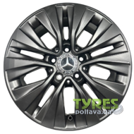 Mercedes OEM A1774010000 6.5x16 5x112 ET44 DIA66.6 SB