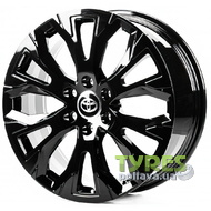 Replica FORGED TY0001 8.5x21 6x139.7 ET50 DIA95.1 GB
