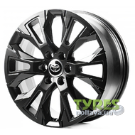 Replica FORGED TY0001 8.5x21 6x139.7 ET50 DIA95.1 SB