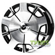 Replica FORGED MR0005 9.5x22 5x112 ET27 DIA66.5 GBMF