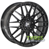 Zorat Wheels ZW-3351 8x18 5x112 ET30 DIA66.6 Black