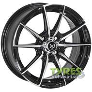 Zorat Wheels ZW-3367 6.5x15 4x100 ET35 DIA73.1 BP