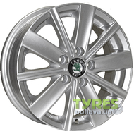 Zorat Wheels ZW-7315 6x15 5x100 ET35 DIA57.1 S