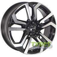 Zorat Wheels ZW-7838 7x17 5x108 ET45 DIA65.1 BP