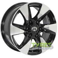 Zorat Wheels ZW-7882 7.5x17 6x139.7 ET25 DIA106.1 BP