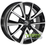 Zorat Wheels ZW-9039 6.5x16 5x114.3 ET35 DIA67.1 BP